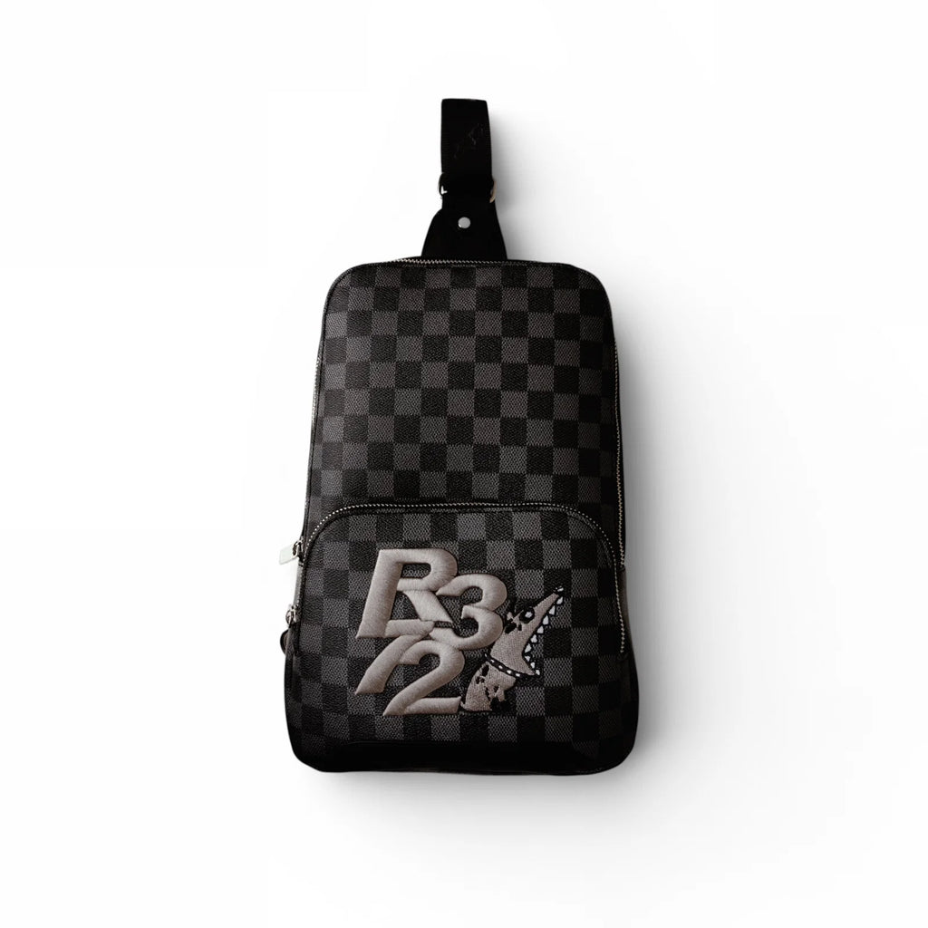 Zaino Mini Monospalla S001 R372