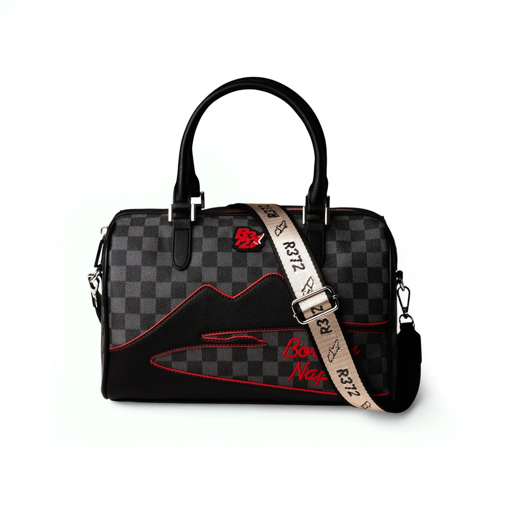 Bauletto Born in Naples B004 R372