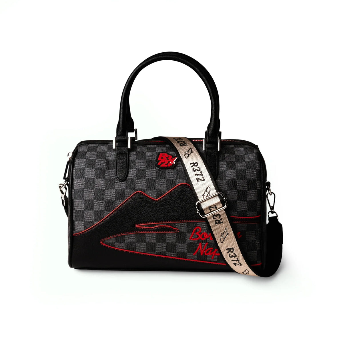 Bauletto Born in Naples B004 R372