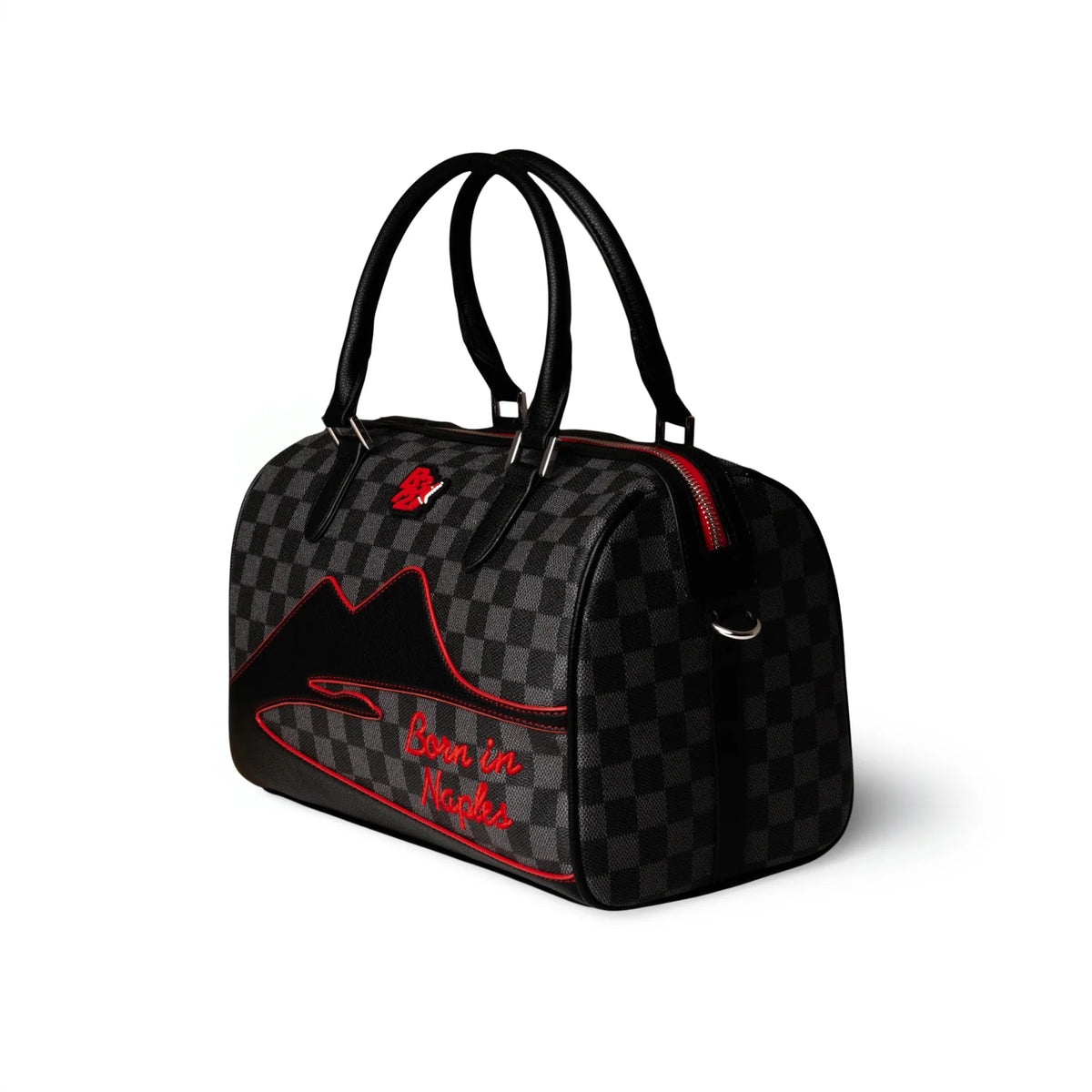 Bauletto Born in Naples B004 R372