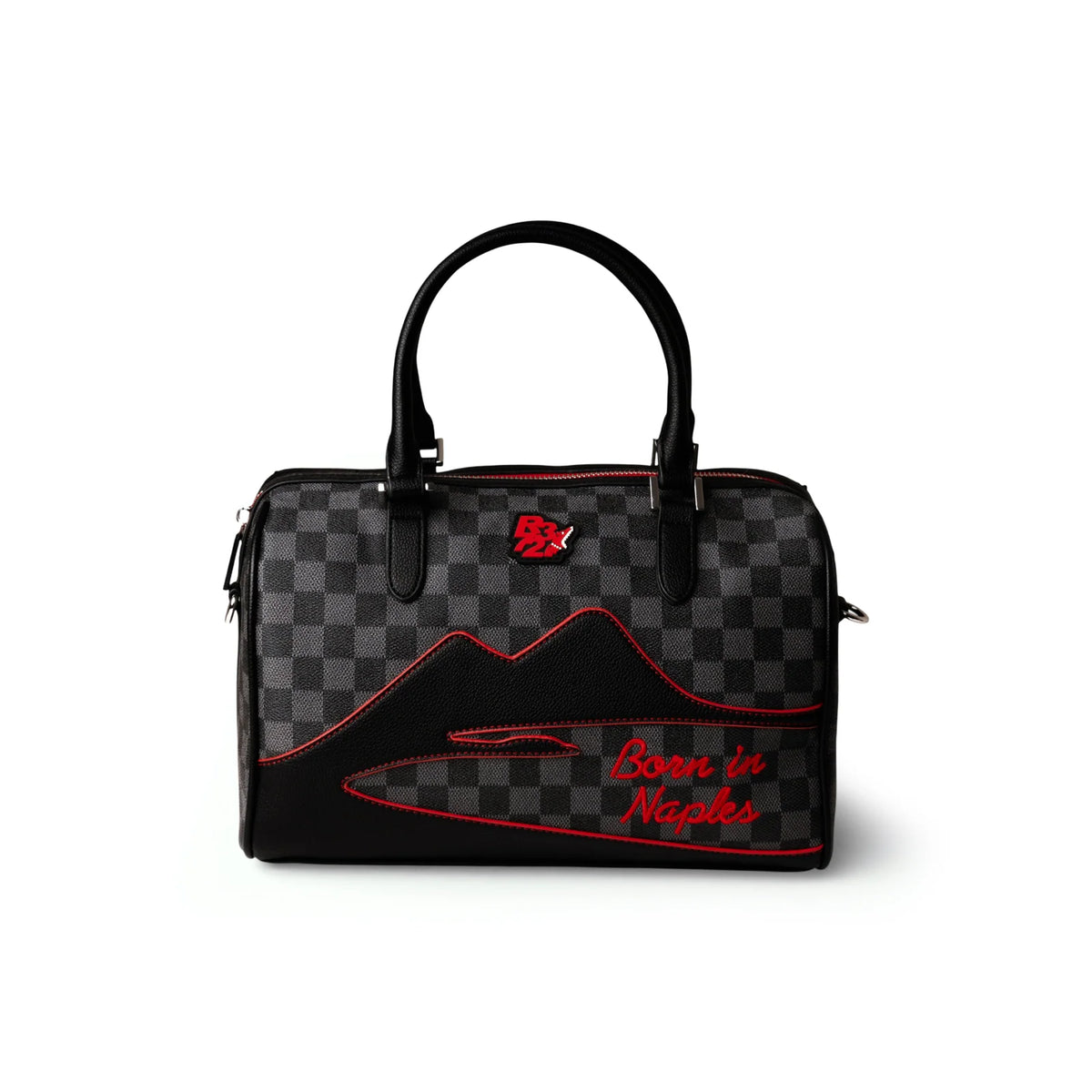 Bauletto Born in Naples B004 R372