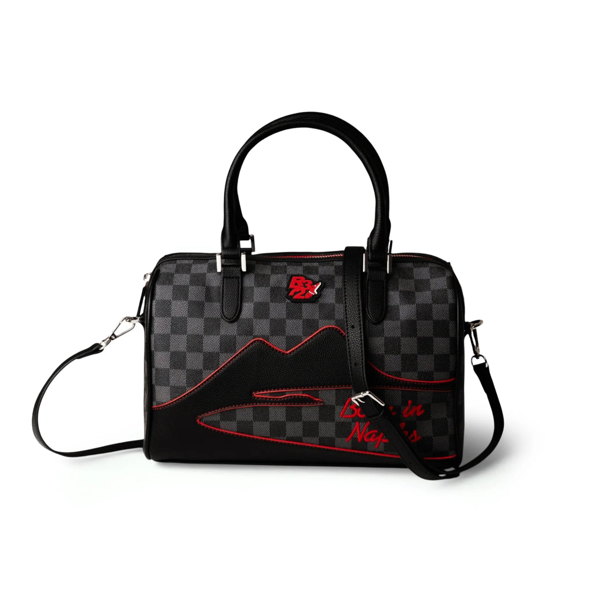 Bauletto Born in Naples B004 R372