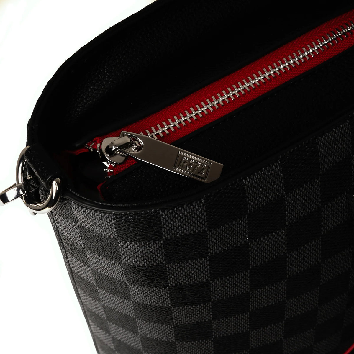 Borsa a spalla Born in Naples B003 R372