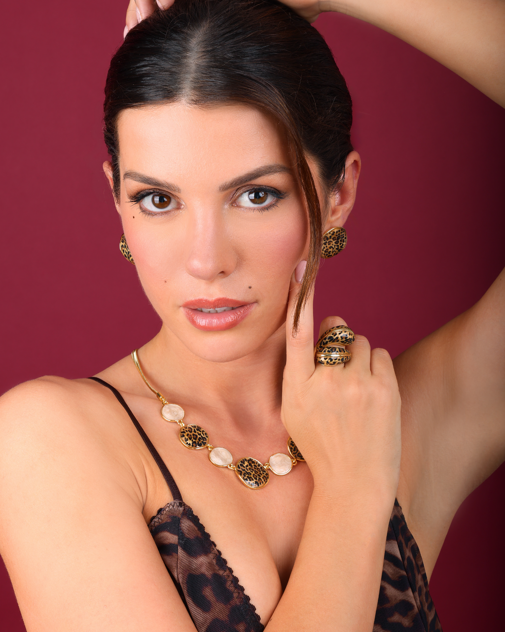Anello Pop Jungle - You B'jou by Barbieri