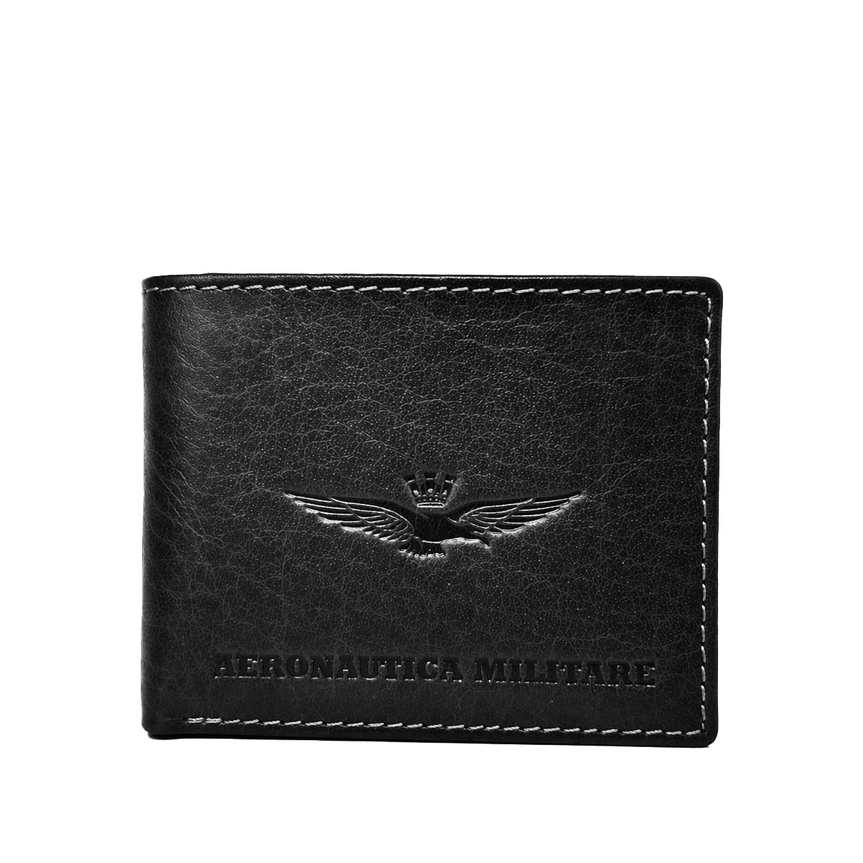 Portafoglio Aeronautica Militare AM242 in Vera Pelle Eagle