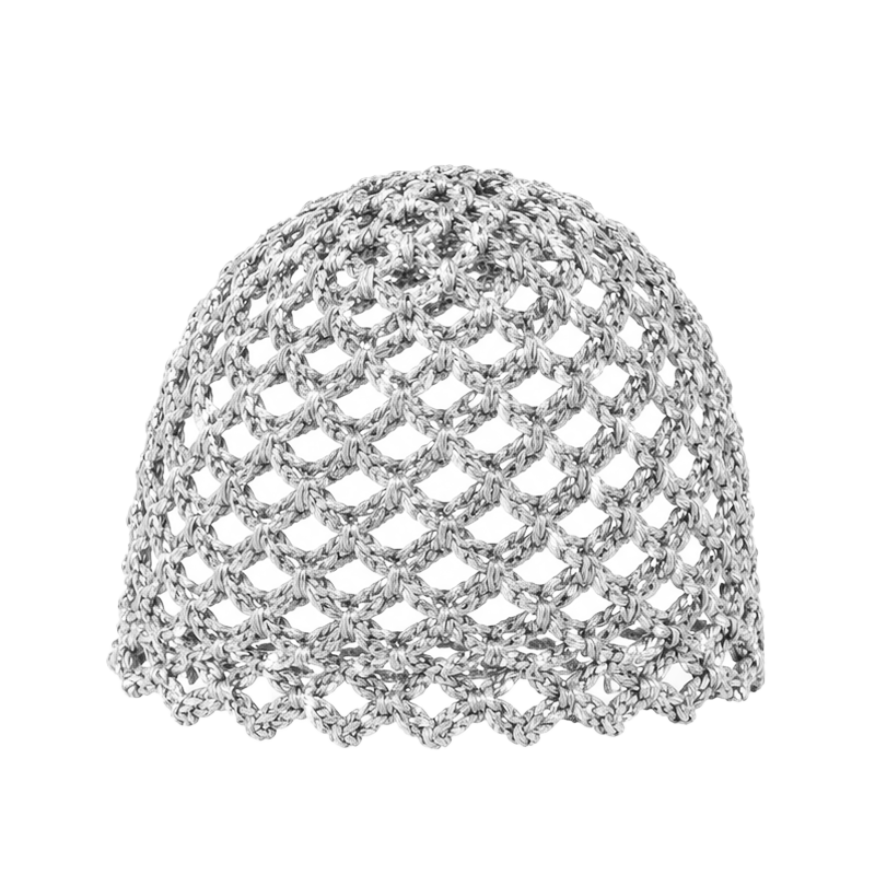 Mesh Hat Cerimoniali Cappelli estivi Made in Italy - Les Folies