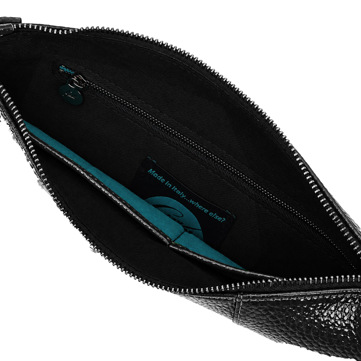 Borsa Gabs BEYONCE Taglia M Lucida Verniciata in vera pelle