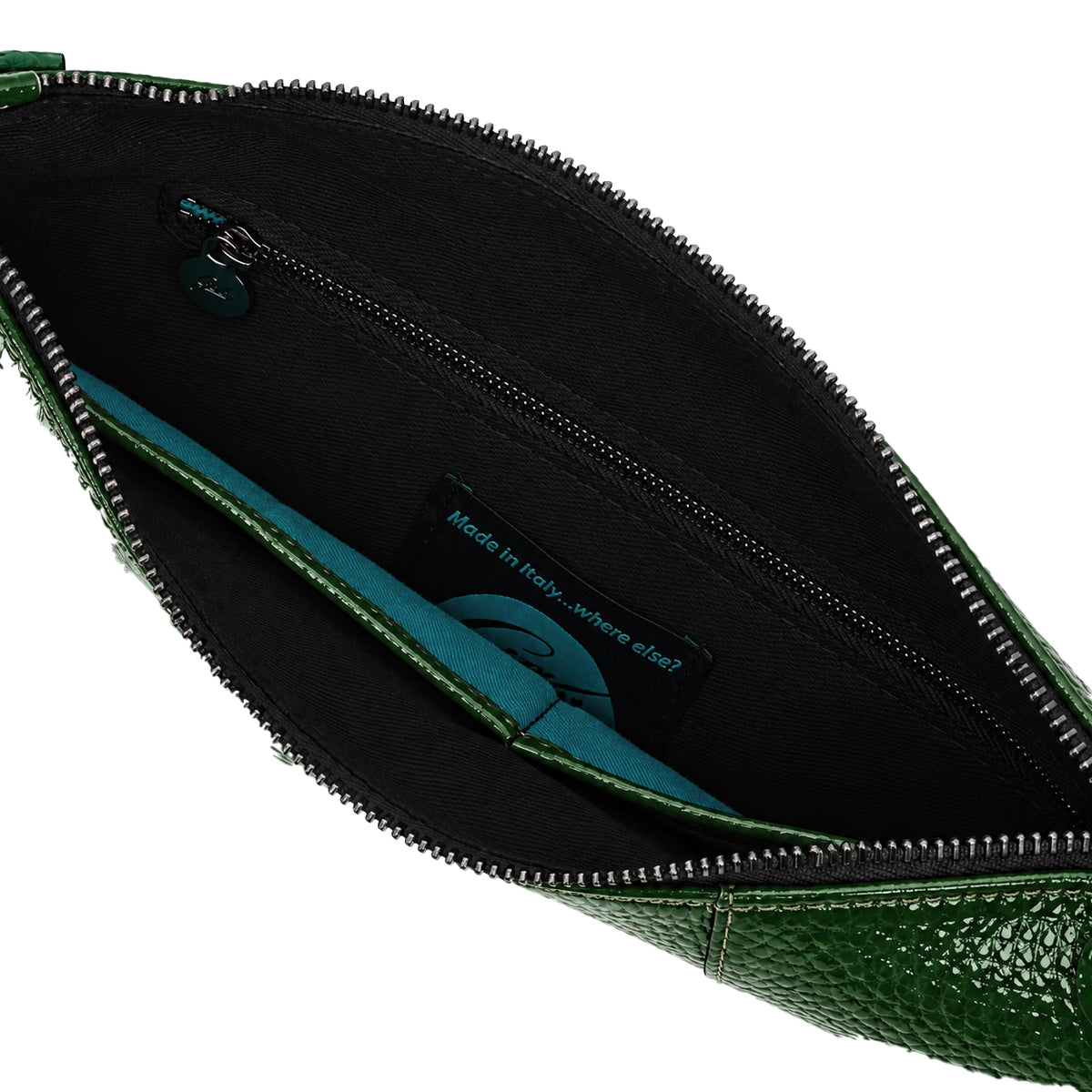 Borsa Gabs BEYONCE Taglia M Lucida Verniciata in vera pelle