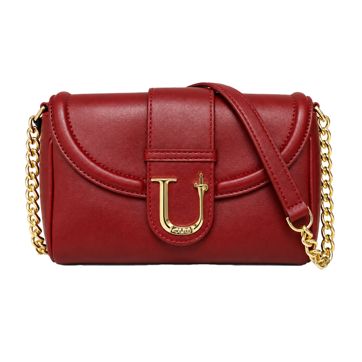 Borsa a Tracolla 4US Cesare Paciotti Lucy liscia