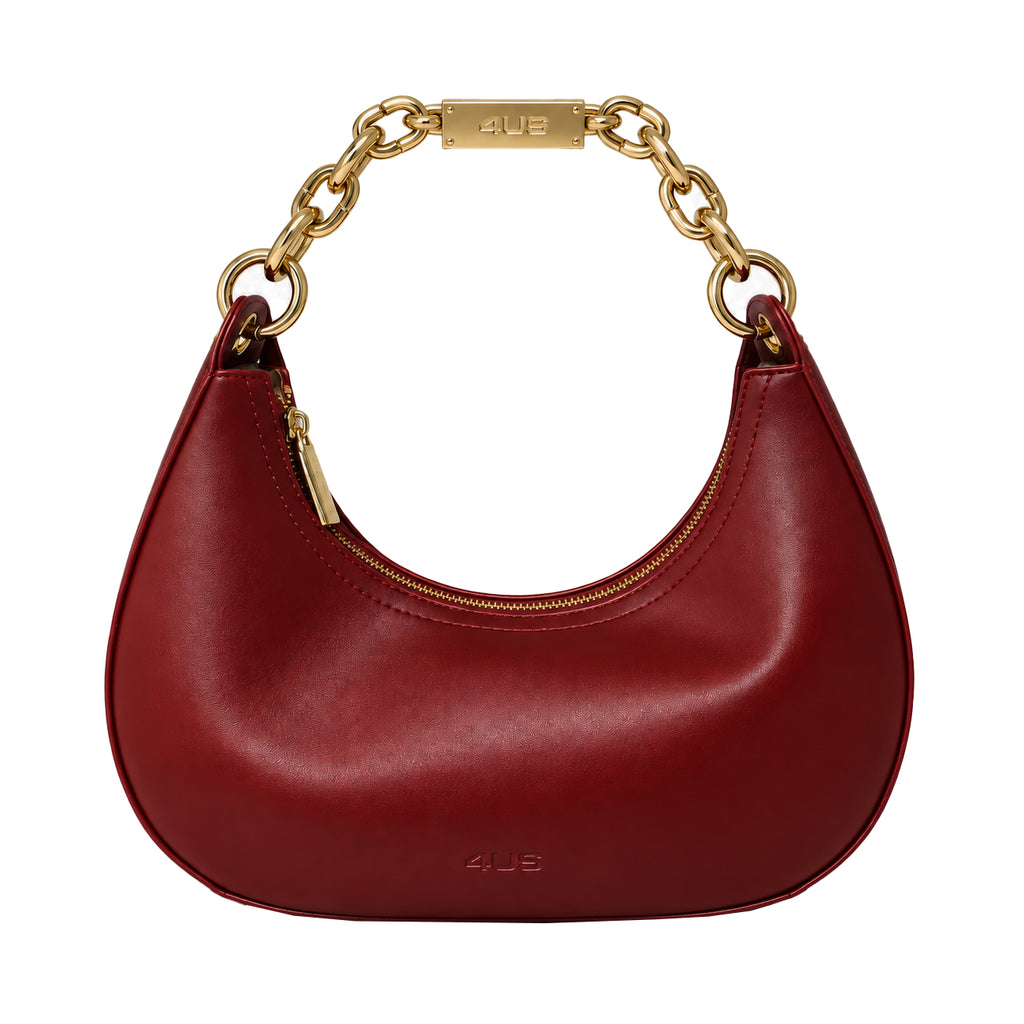 Borsa a spalla/tracolla Hobo 4US Cesare Paciotti Scarlett