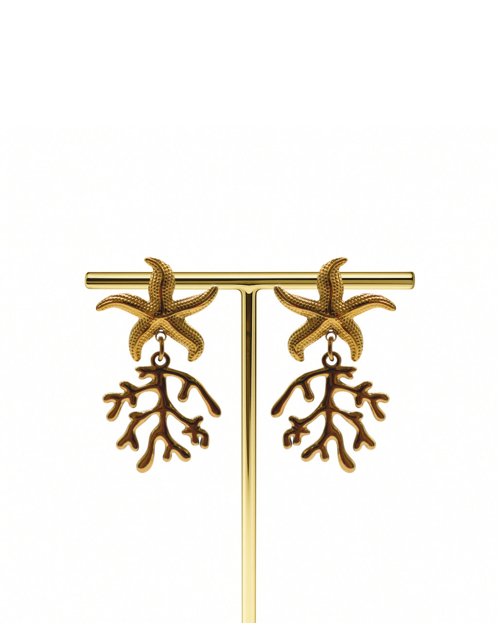 Orecchini Stella Marina