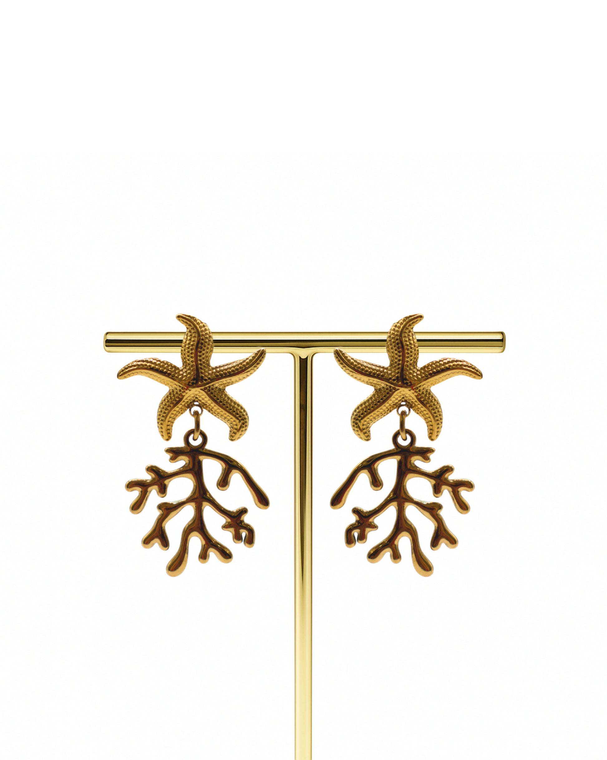 Orecchini Stella Marina