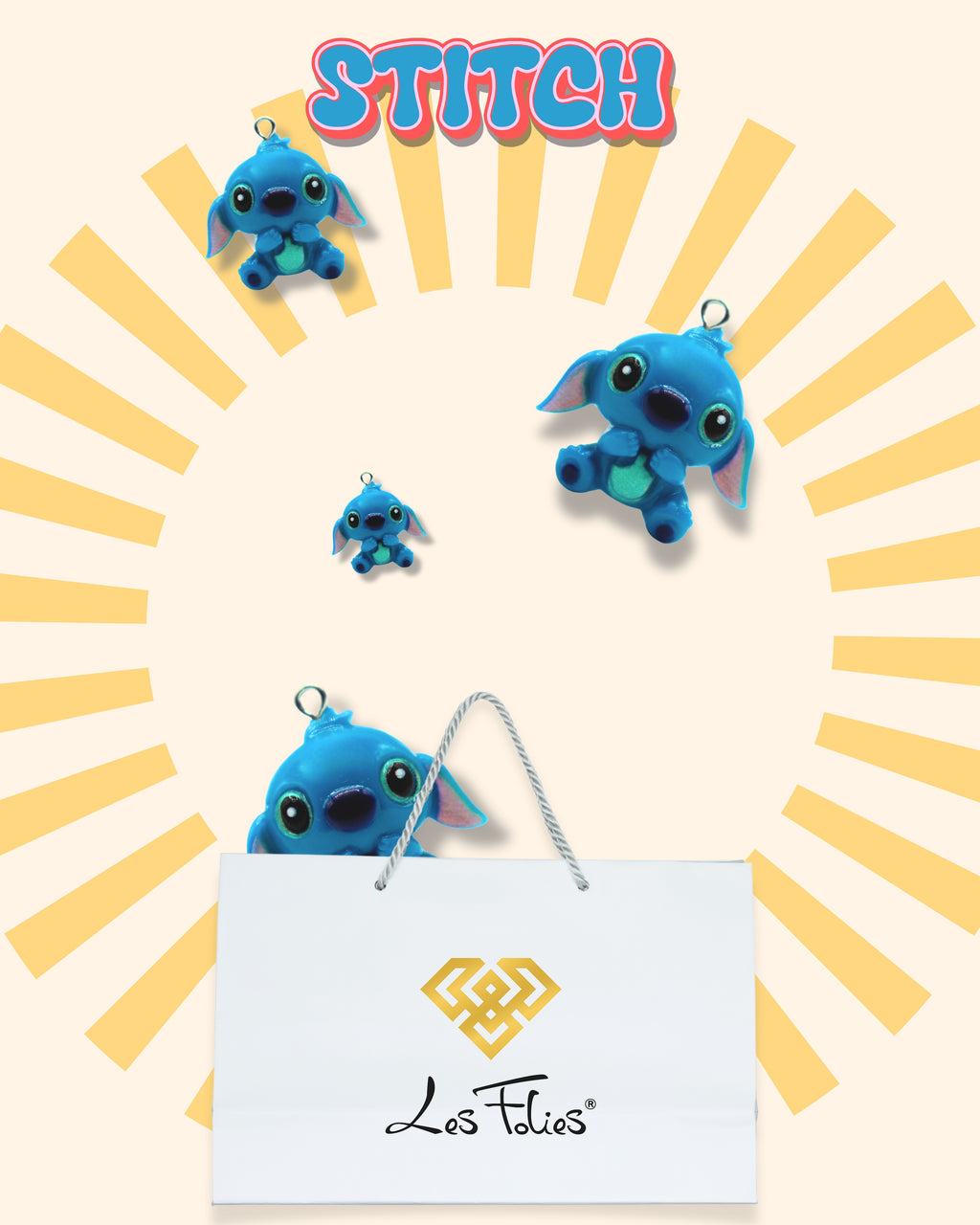 Charm "STICH"