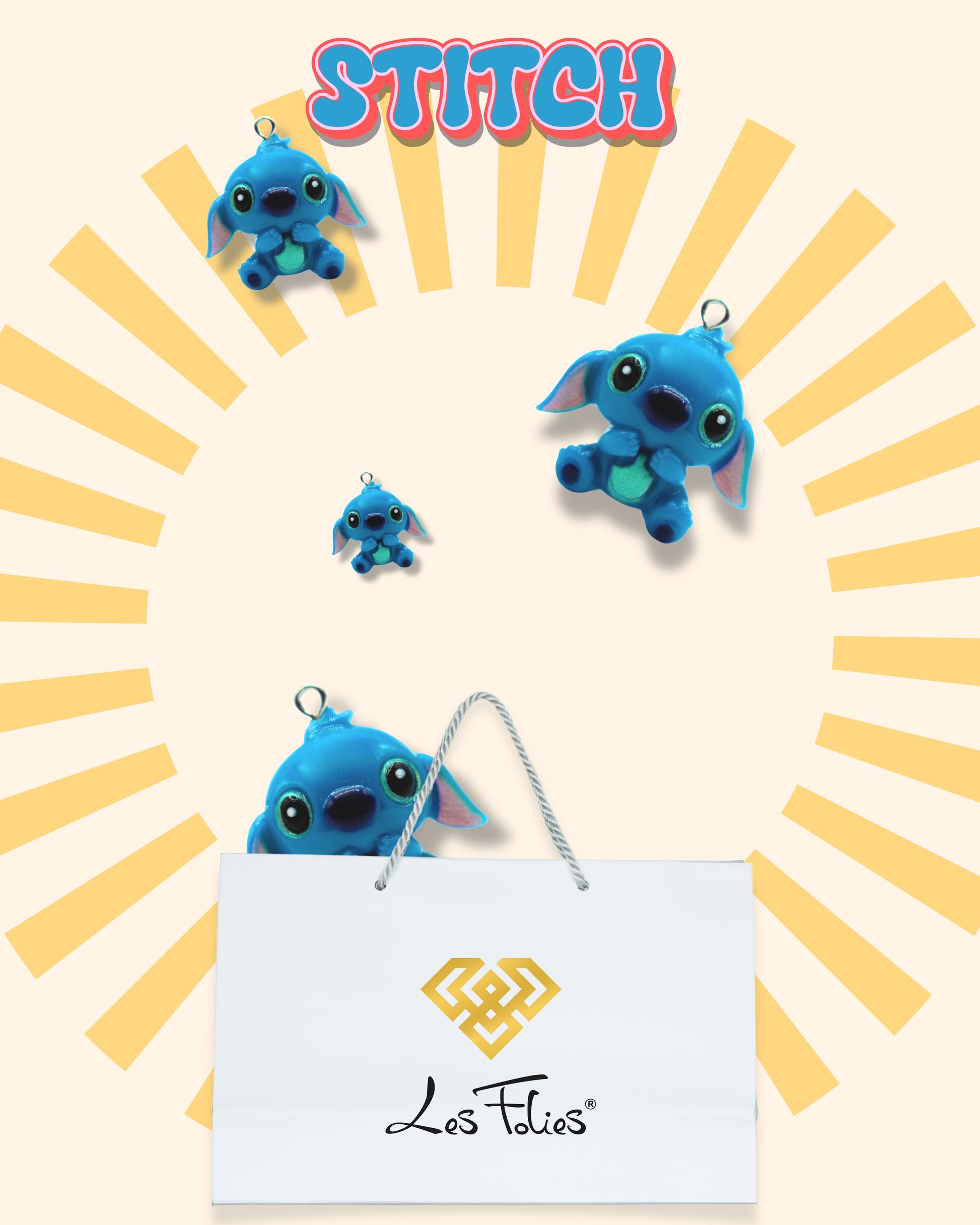 Charm "STICH"