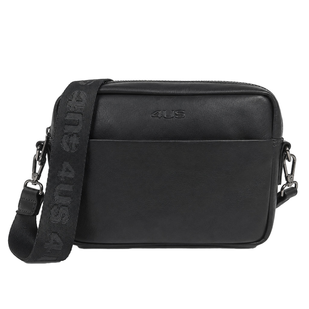 Pochette/Tracolla Uomo in vera pelle 4US Cesare Paciotti Scott