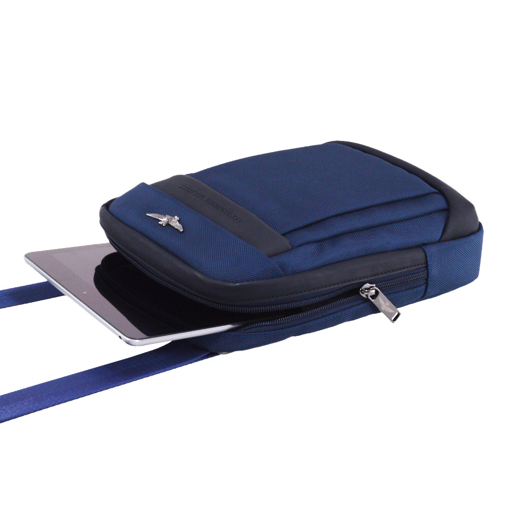 Tracolla Porta Tablet Aeronautica Militare AM501 Lightning