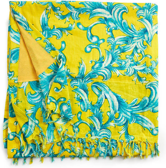 Telo mare Luminia - Verde fashion