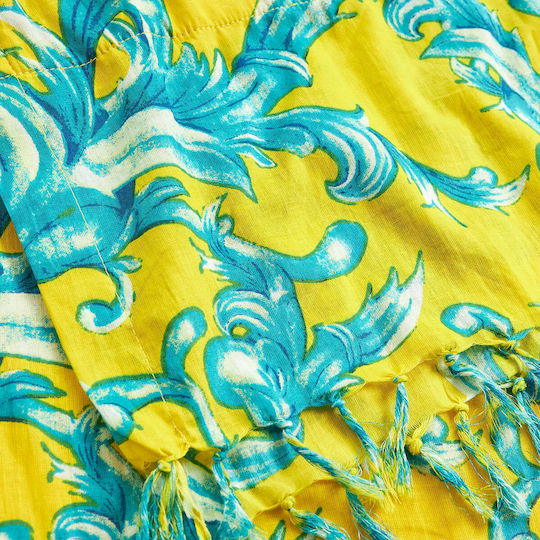 Telo mare Luminia - Verde fashion