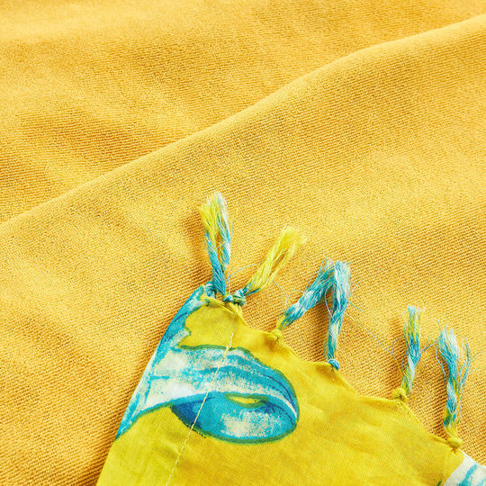 Telo mare Luminia - Verde fashion