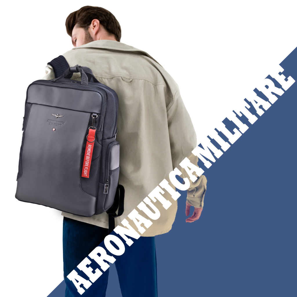 Zaino Bagaglio a mano Aeronautica Militare AM494 Bolt