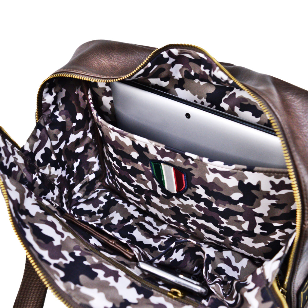 Zaino Trasformabile Porta PC Aeronautica Militare AM376 Pilot